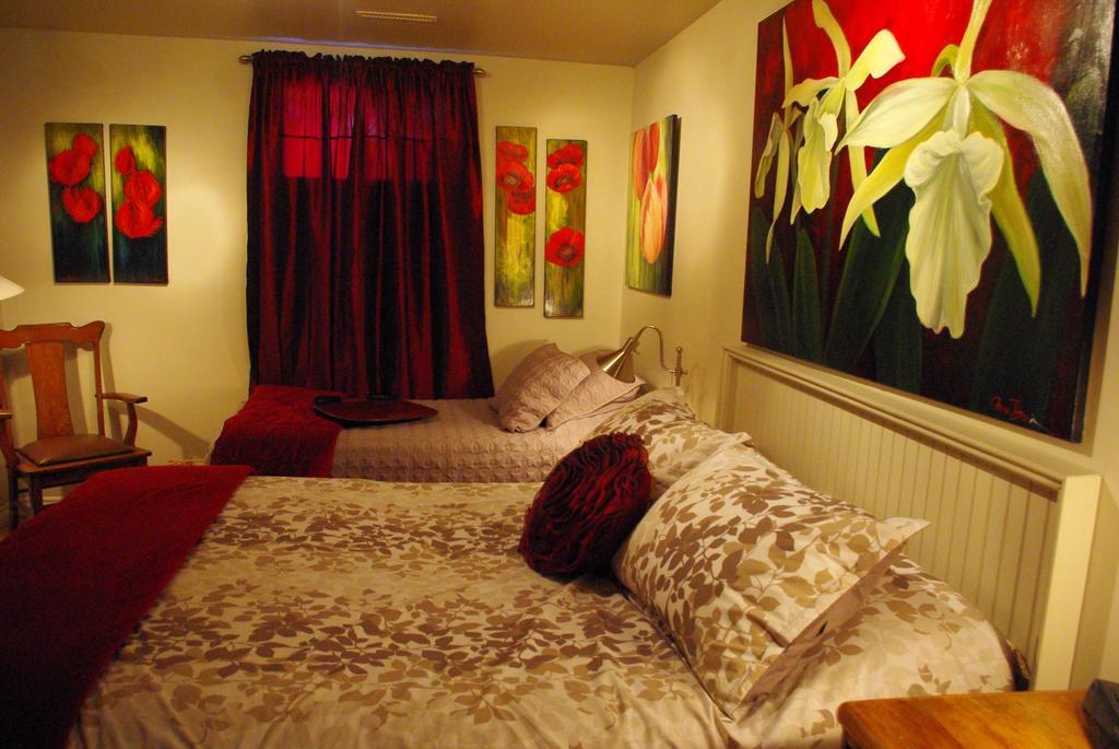 Atelier Galerie Anne Drouin Peinture & Pension Sainte-Julie Номер фото