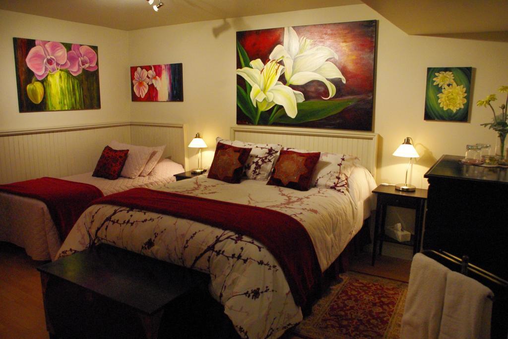 Atelier Galerie Anne Drouin Peinture & Pension Sainte-Julie Екстер'єр фото