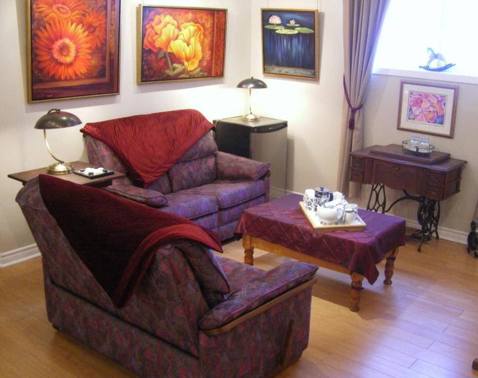 Atelier Galerie Anne Drouin Peinture & Pension Sainte-Julie Екстер'єр фото