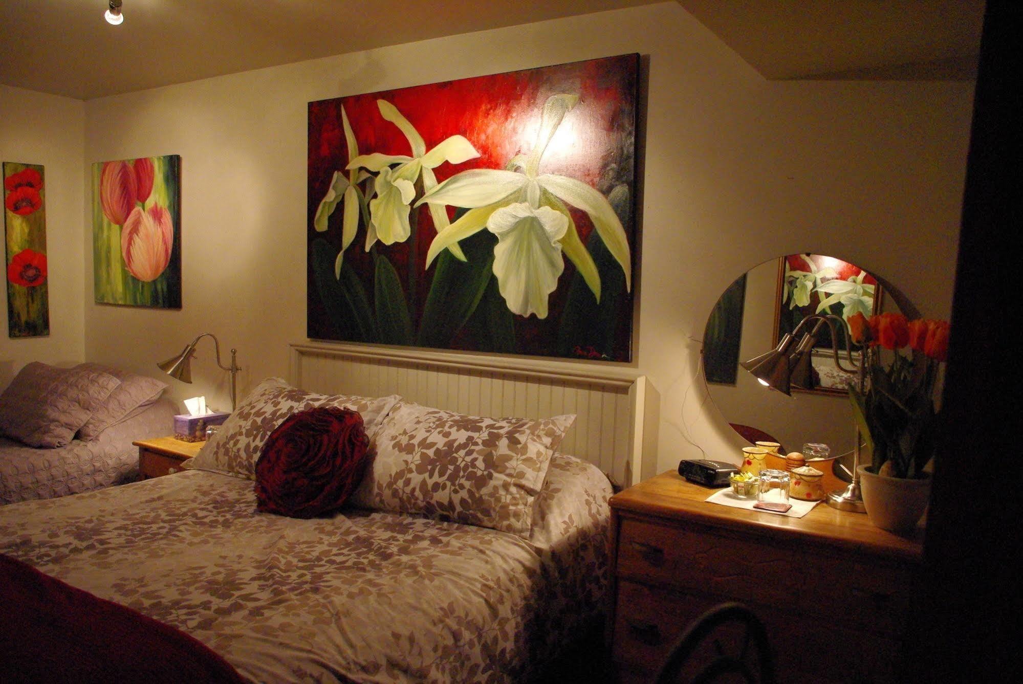 Atelier Galerie Anne Drouin Peinture & Pension Sainte-Julie Екстер'єр фото