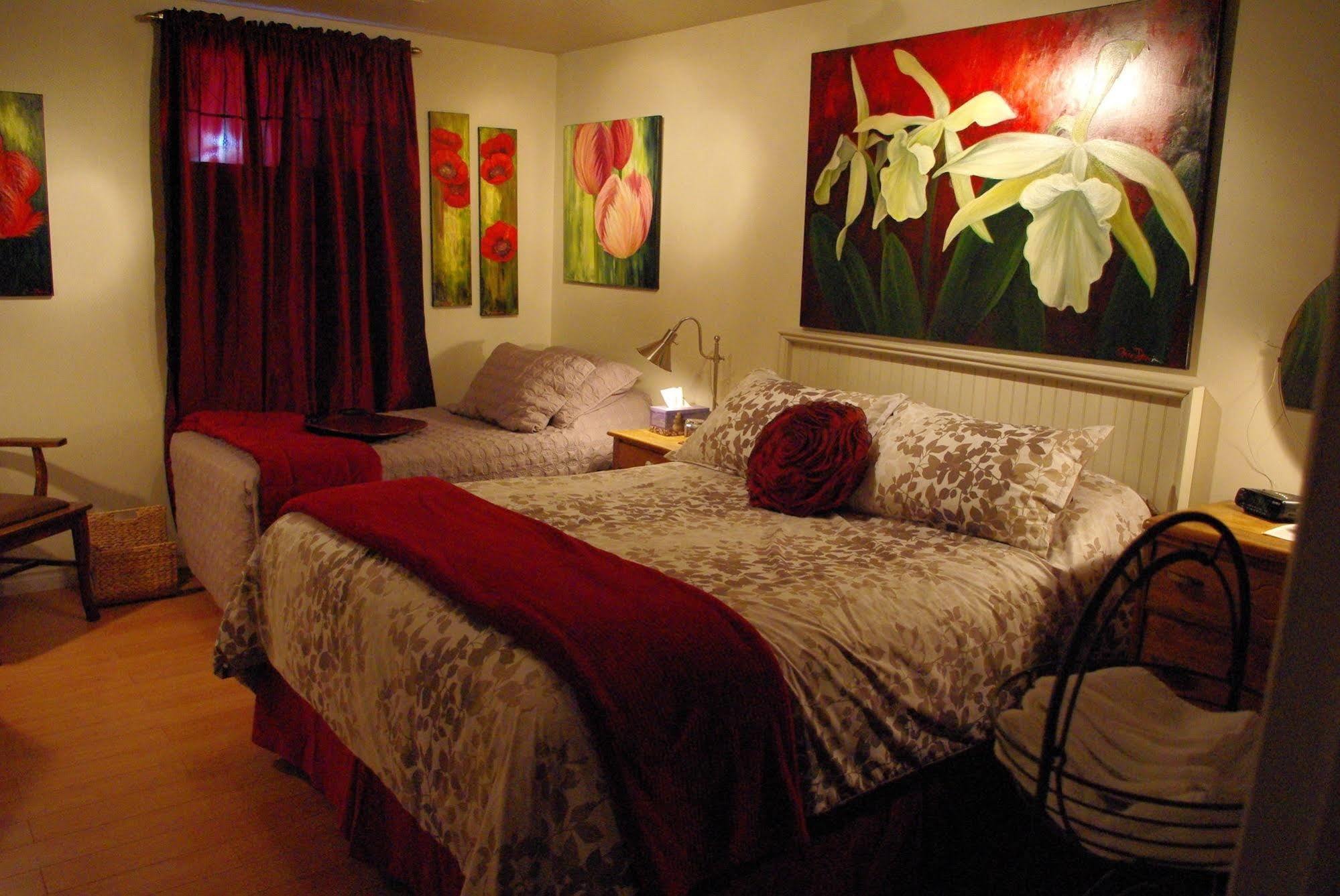 Atelier Galerie Anne Drouin Peinture & Pension Sainte-Julie Екстер'єр фото